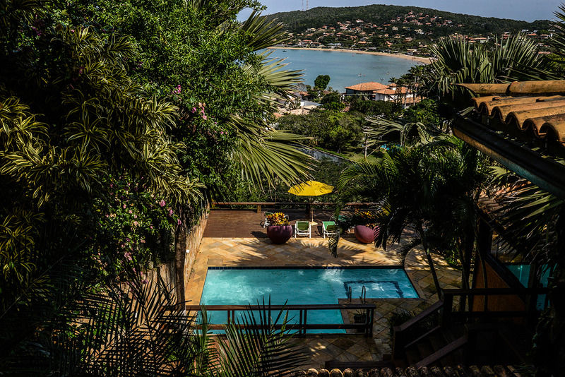 Vila Boa Vida Búzios Buitenkant foto