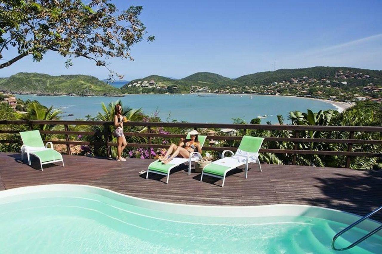 Vila Boa Vida Búzios Buitenkant foto